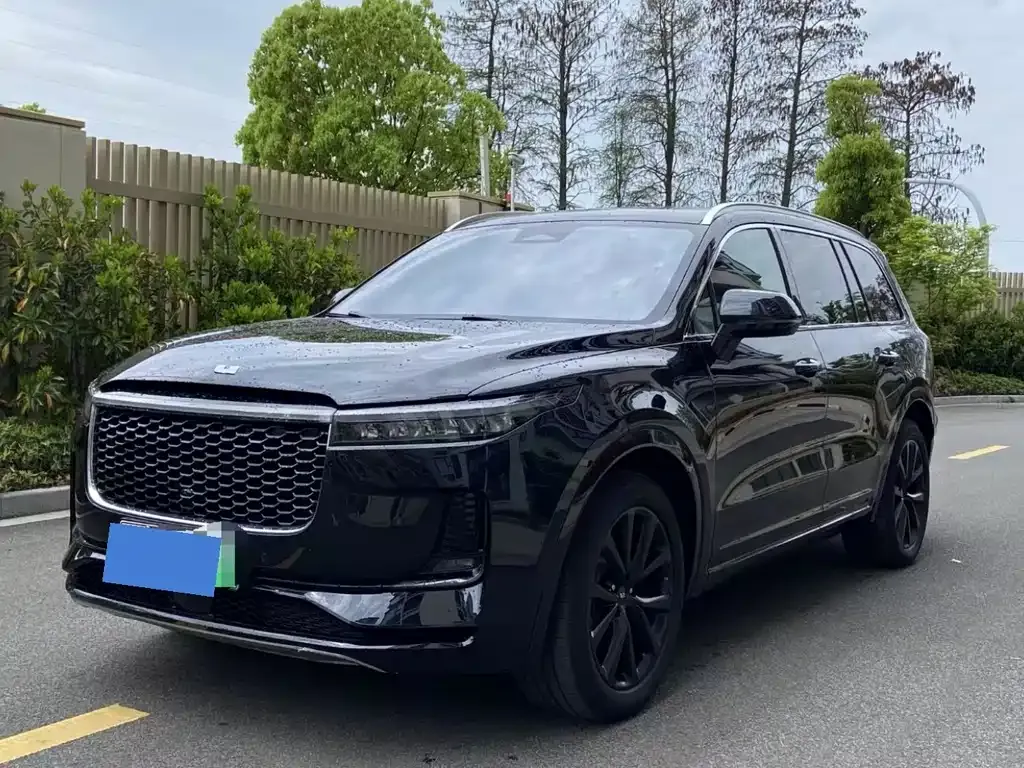 Li Auto ONE