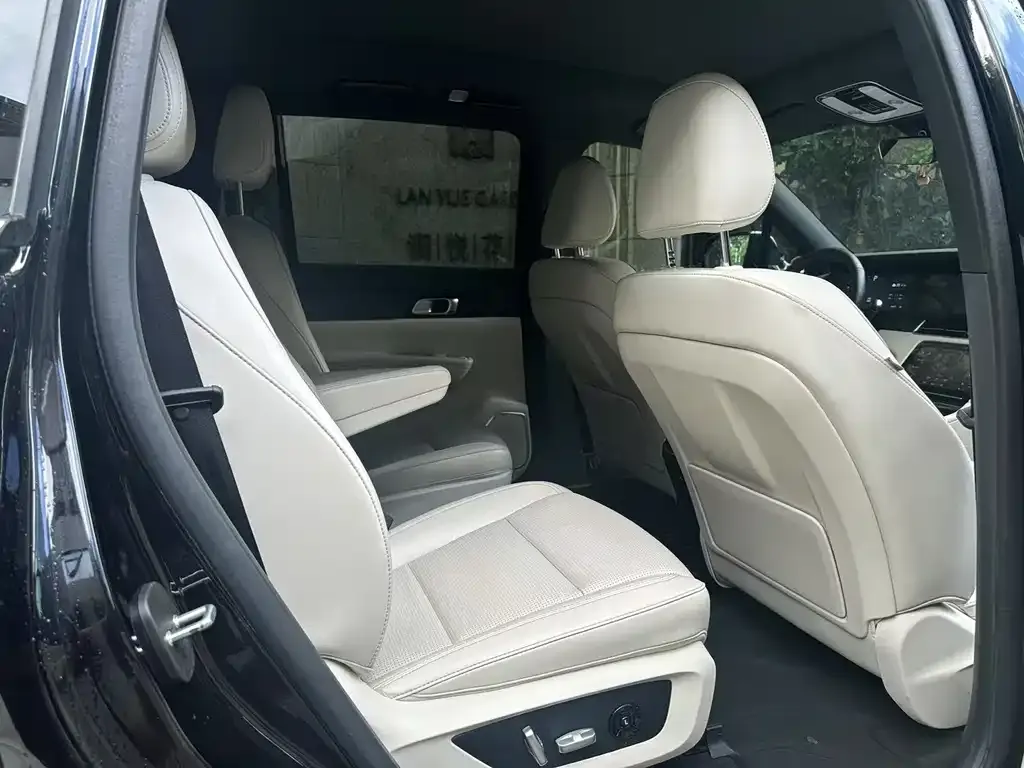 Li Auto ONE 2021 из CN, фото 5