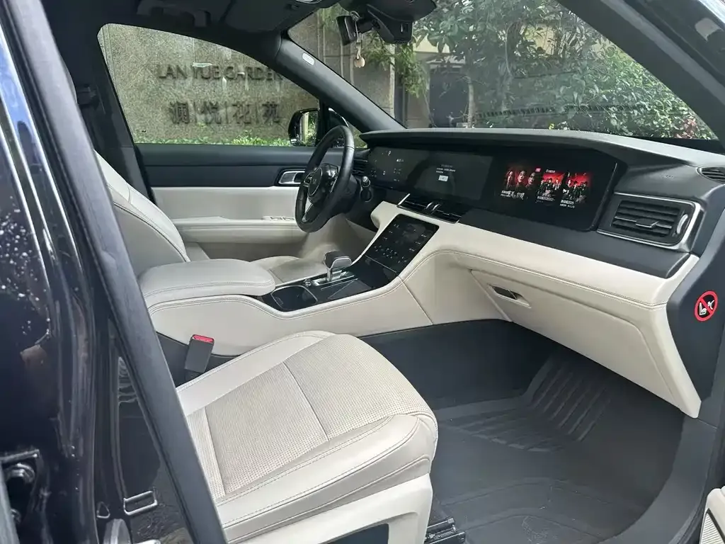 Li Auto ONE 2021 из CN, фото 6