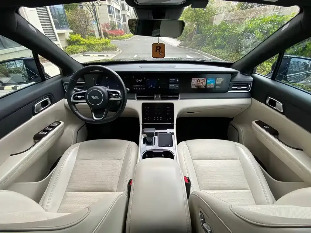 Li Auto ONE 2021 из CN, фото 7