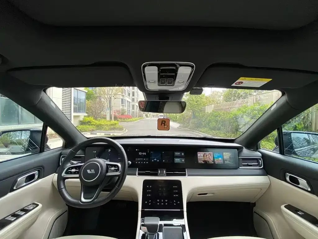 Li Auto ONE 2021 из CN, фото 3