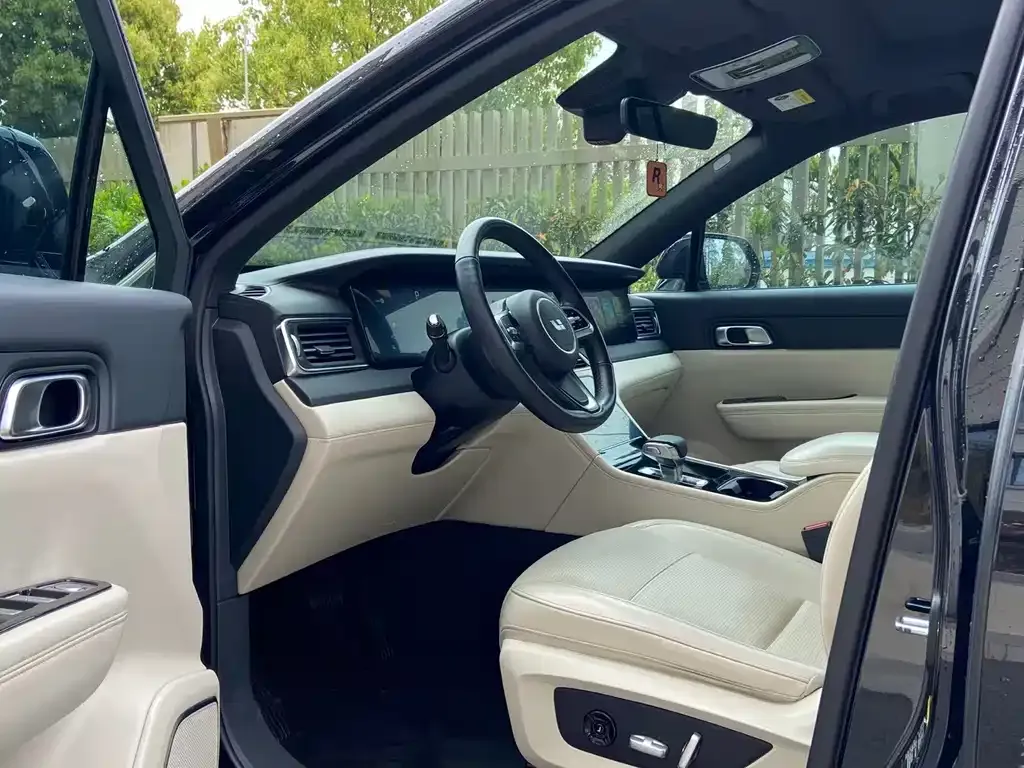 Li Auto ONE 2021 из CN, фото 9