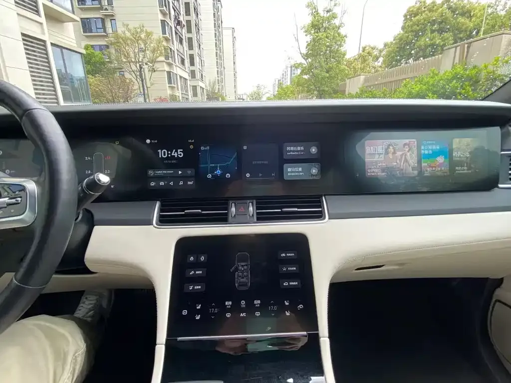 Li Auto ONE 2021 из CN, фото 2