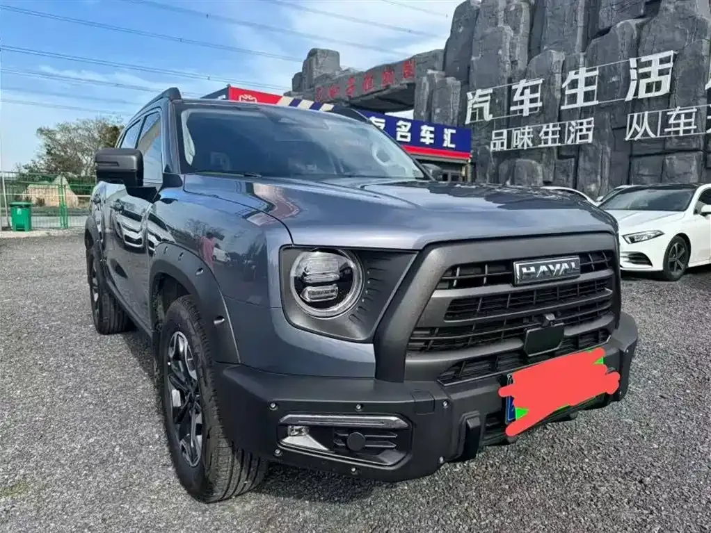 Haval Big Dog — фото 1