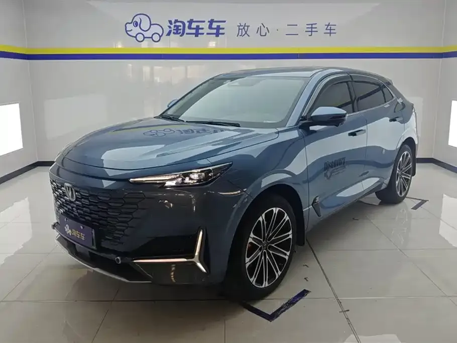 Changan UNI-K iDD