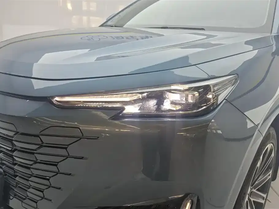 Changan UNI-K iDD 2022 из CN, фото 5
