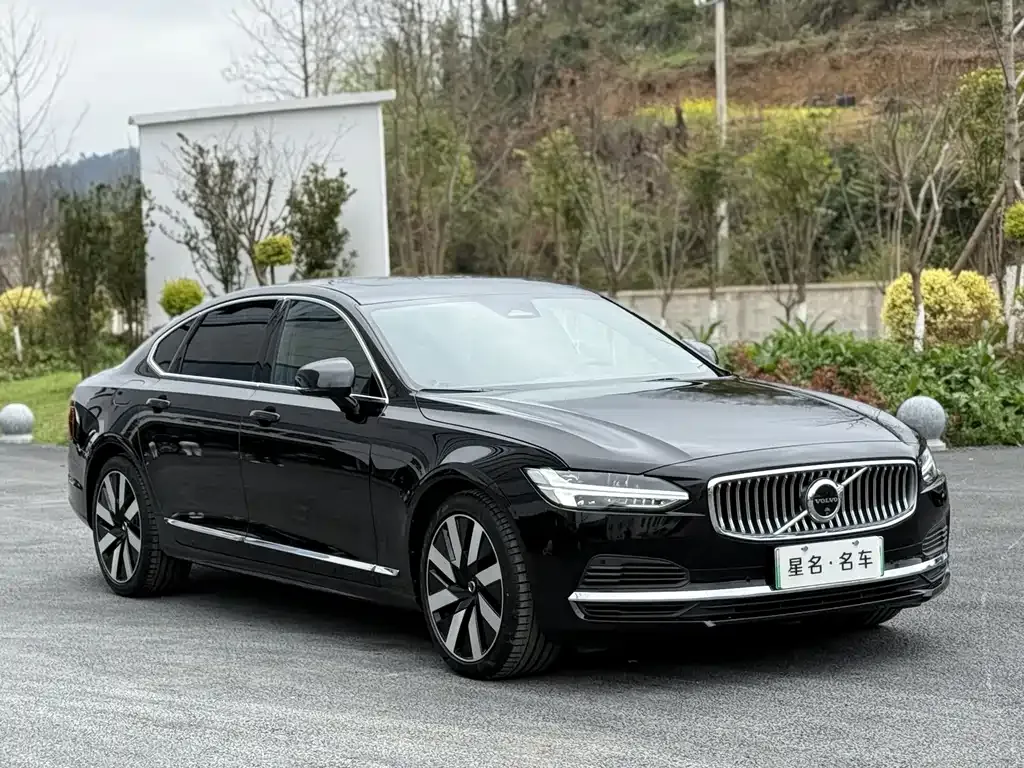 Volvo S90 PHEV — фото 10