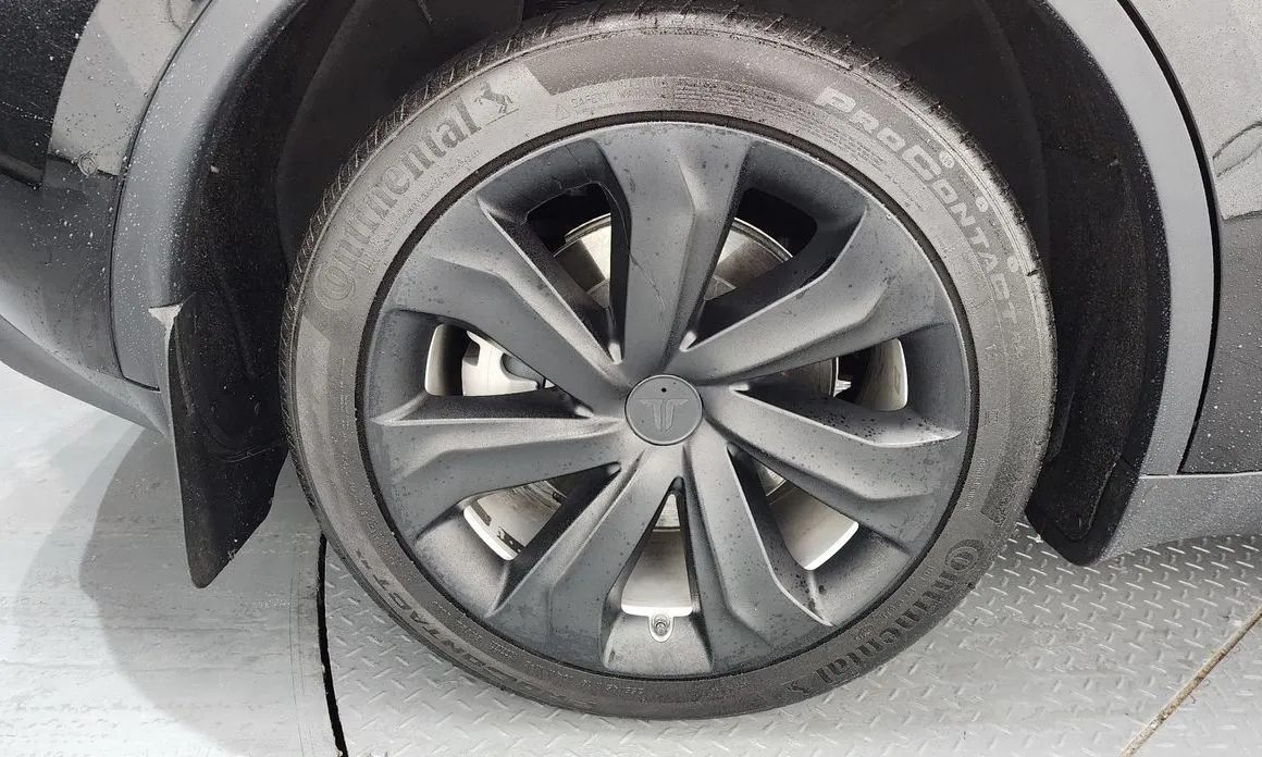 Tesla Model Y — фото 9