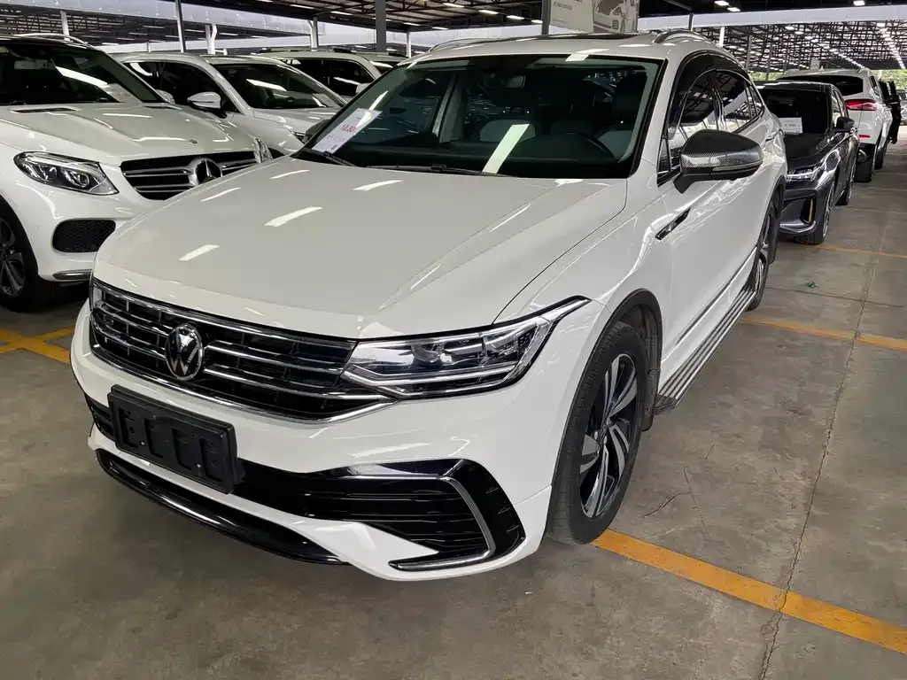 Volkswagen Tiguan X