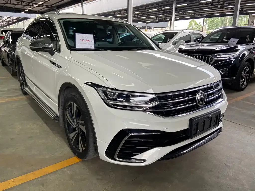 Volkswagen Tiguan X 2022 из CN, фото 8