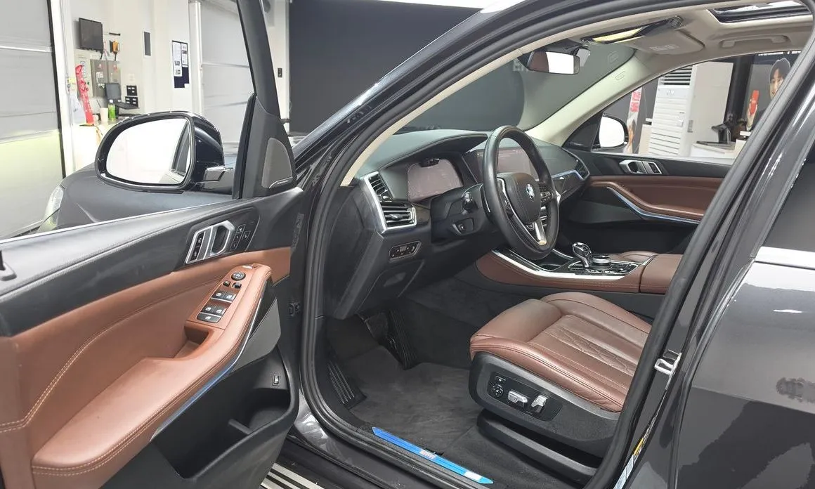 BMW X5 2023 из KR, фото 10