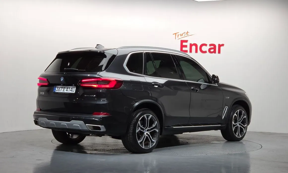 BMW X5 2023 из KR, фото 5