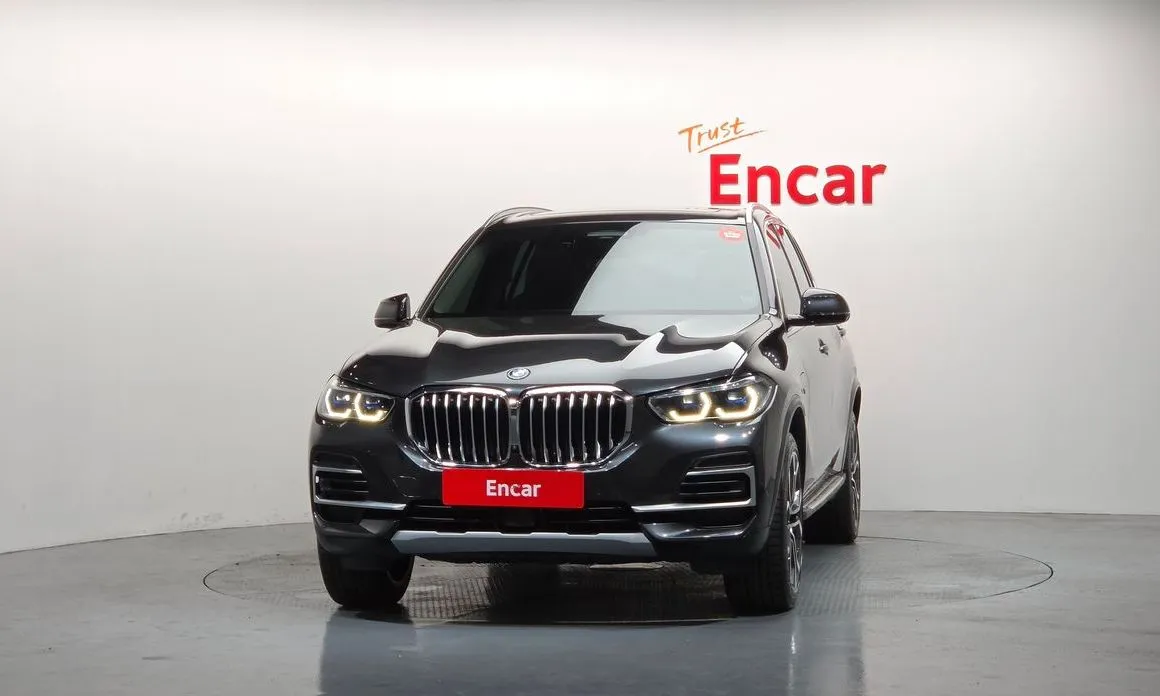 BMW X5 2023 из KR, фото 4