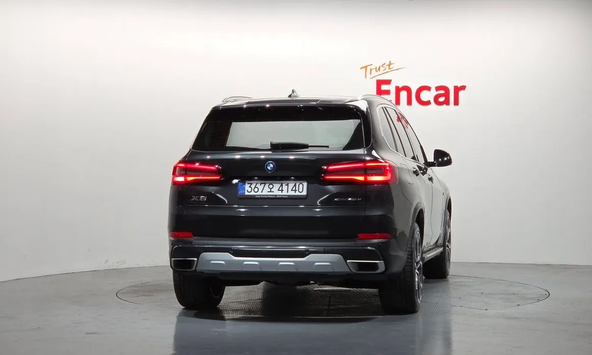 BMW X5 2023 из KR, фото 2