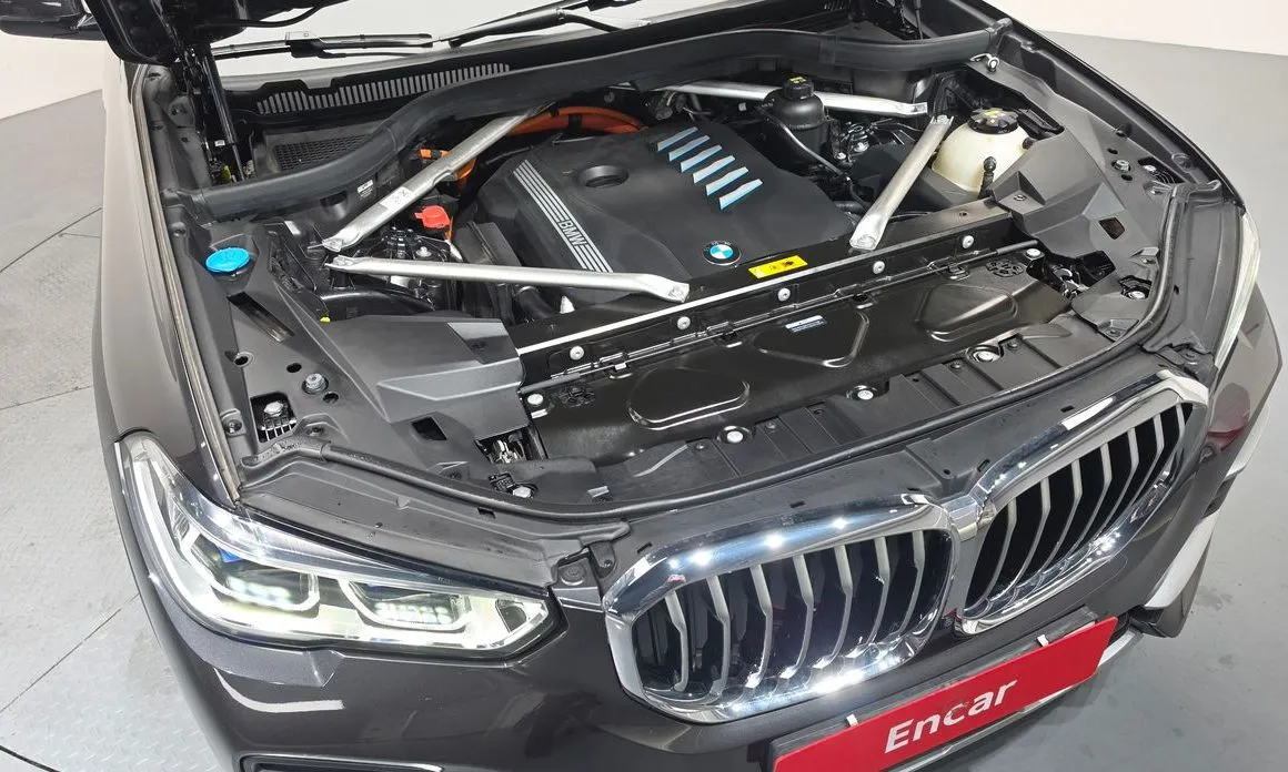 BMW X5 2023 из KR, фото 9