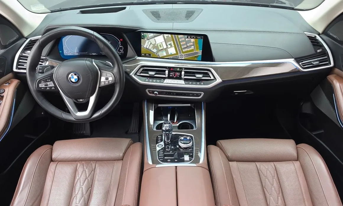 BMW X5 2023 из KR, фото 8