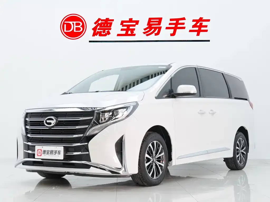 GAC Motor Trumpchi M8 — фото 1