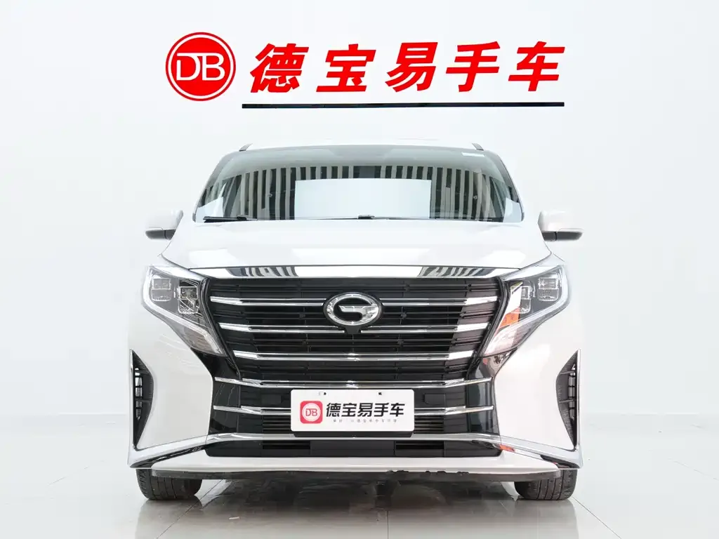 GAC Motor Trumpchi M8 — фото 6