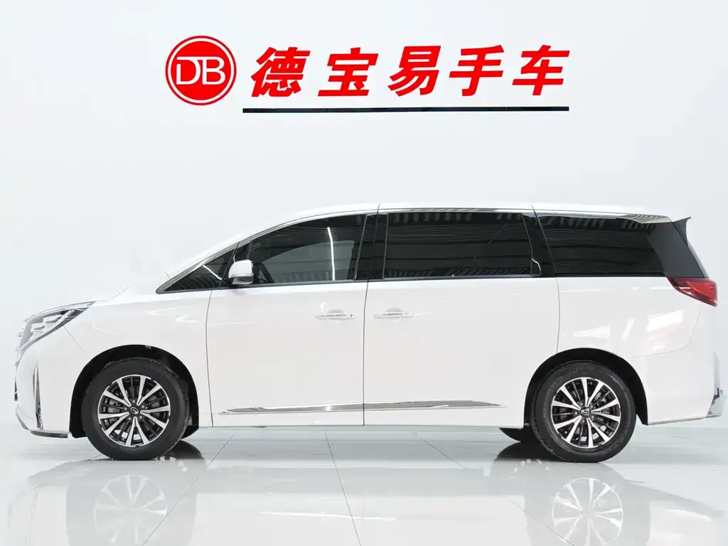 GAC Motor Trumpchi M8 — фото 3