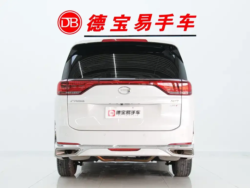 GAC Motor Trumpchi M8 — фото 2