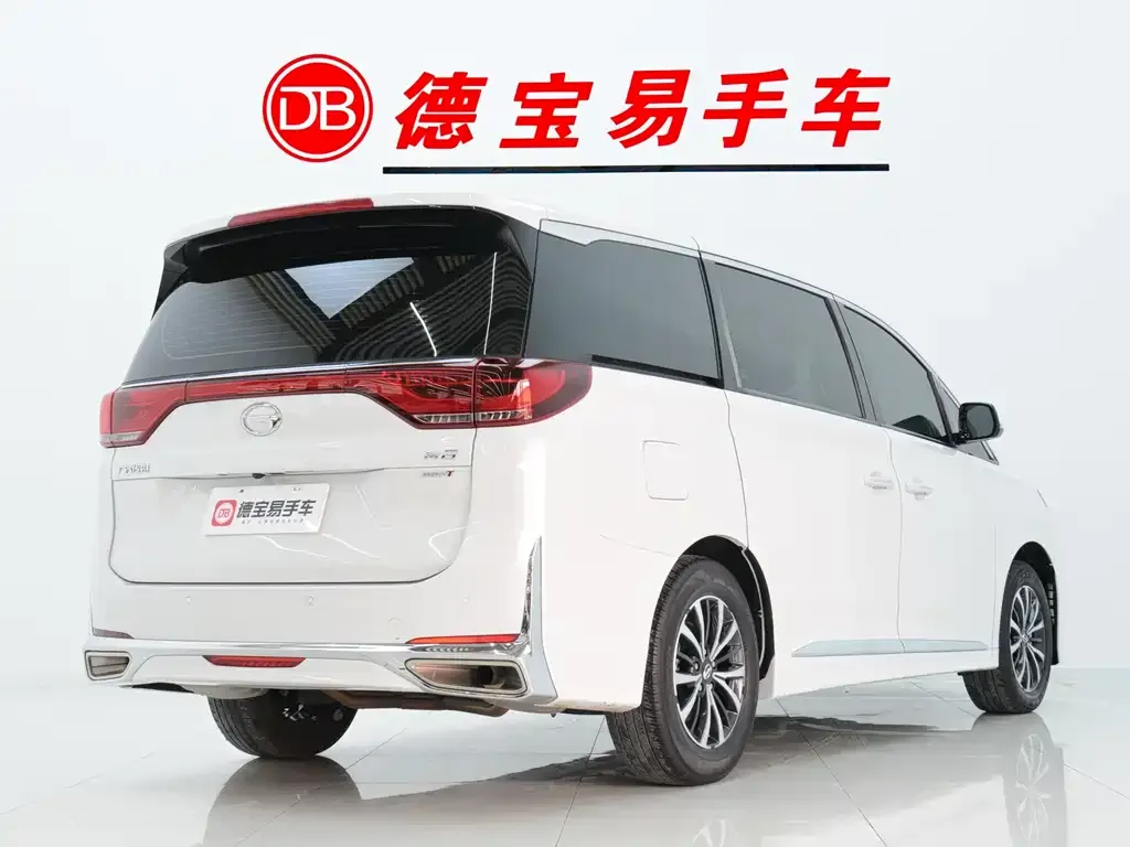 GAC Motor Trumpchi M8 — фото 5