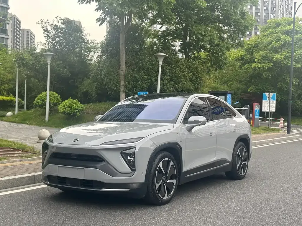 NIO EC6 — фото 1