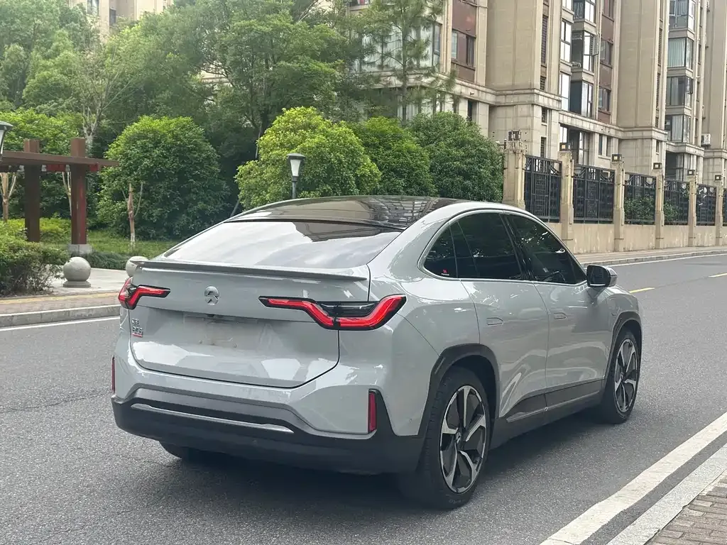 NIO EC6 — фото 4