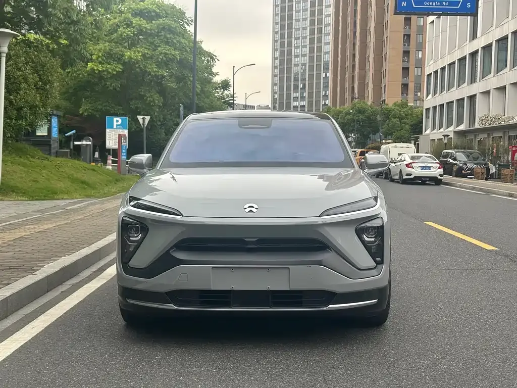 NIO EC6 — фото 6