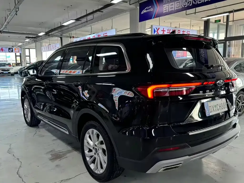 Ford Territory — фото 2