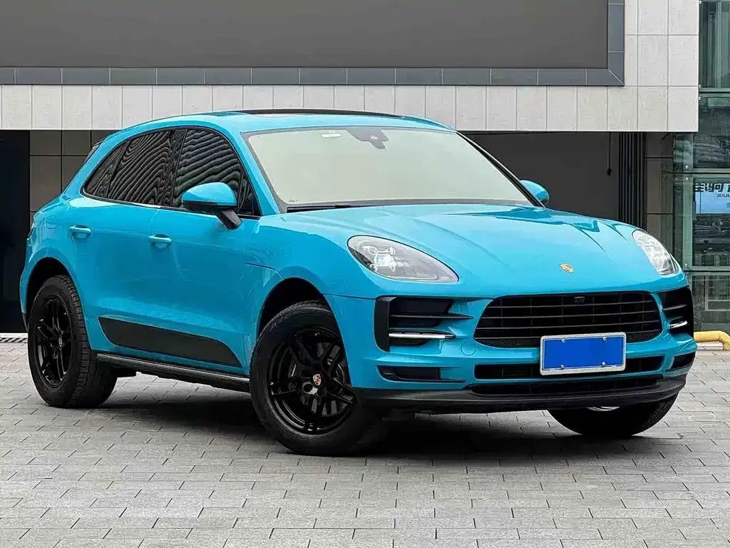 Porsche Macan — фото 8