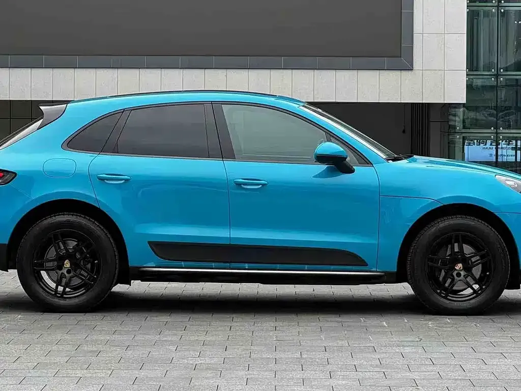 Porsche Macan — фото 3