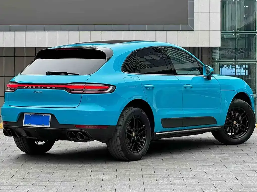 Porsche Macan — фото 6