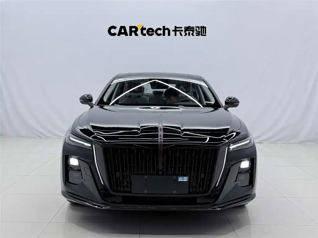 Hongqi H5 — фото 3