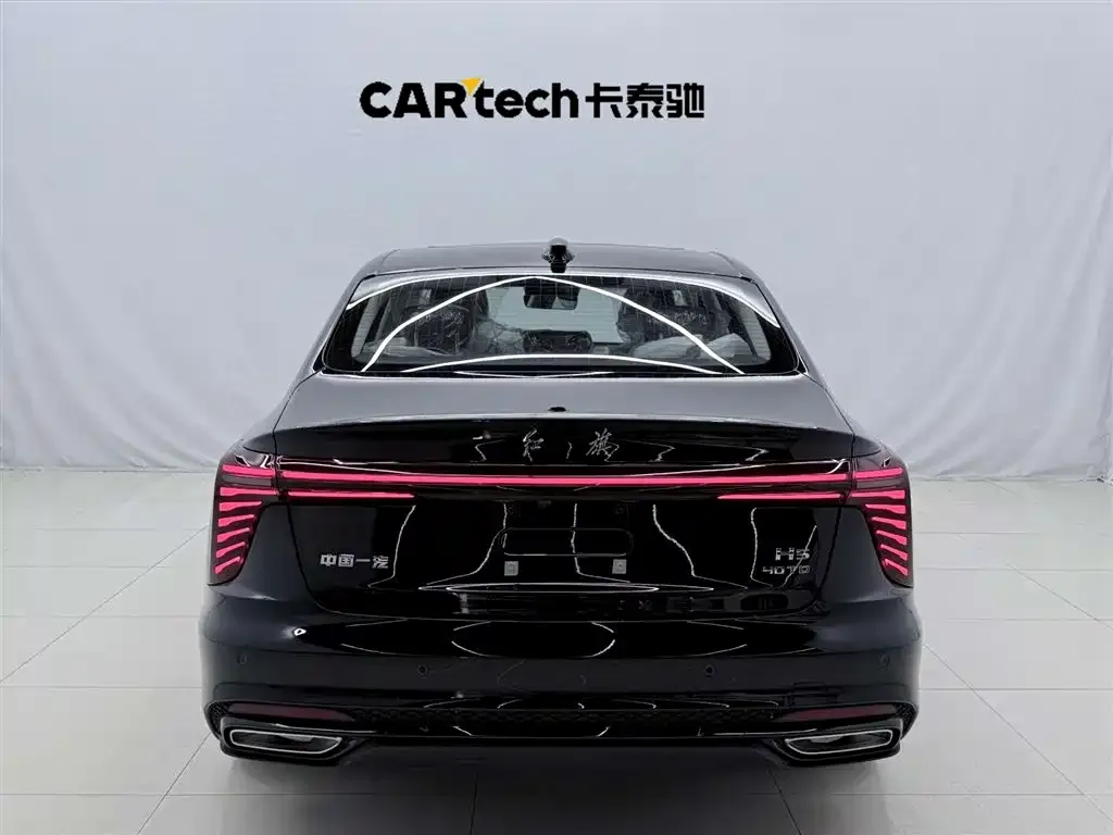 Hongqi H5 — фото 2