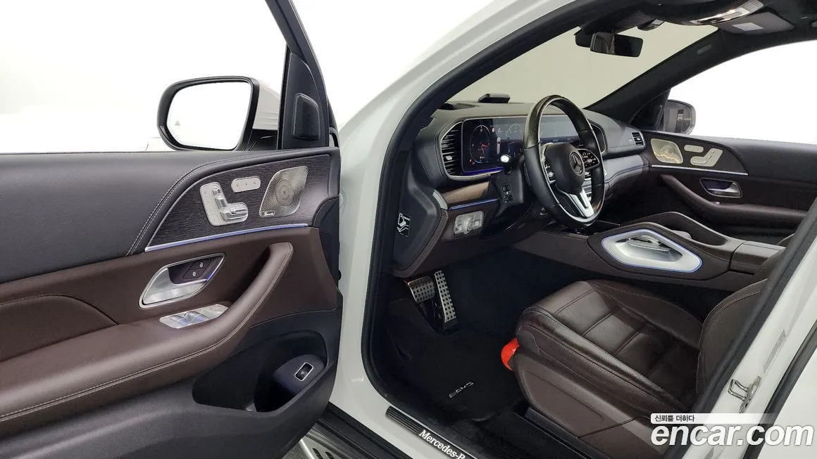Mercedes-Benz GLS-Class 2022 из KR, фото 3