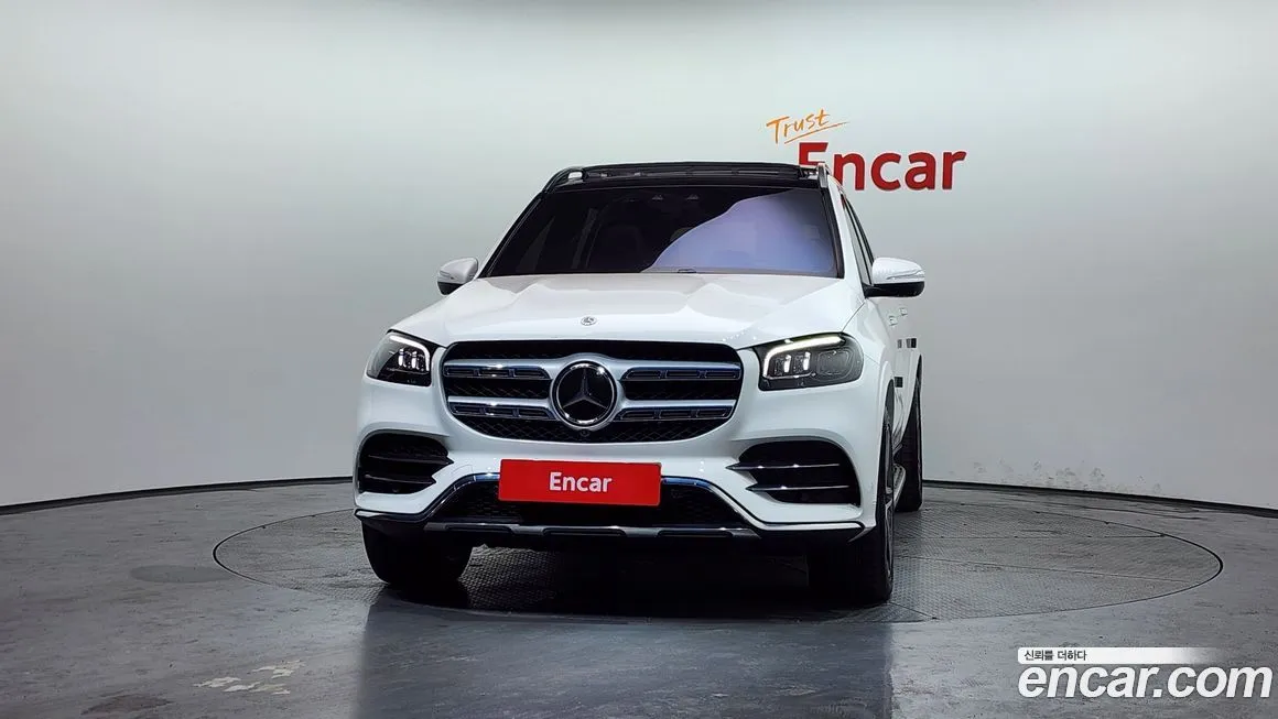Mercedes-Benz GLS-Class 2022 из KR, фото 4