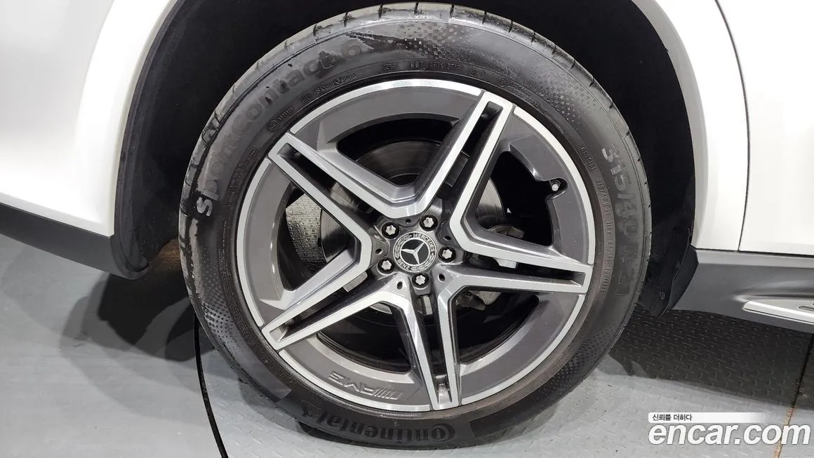 Mercedes-Benz GLS-Class 2022 из KR, фото 9