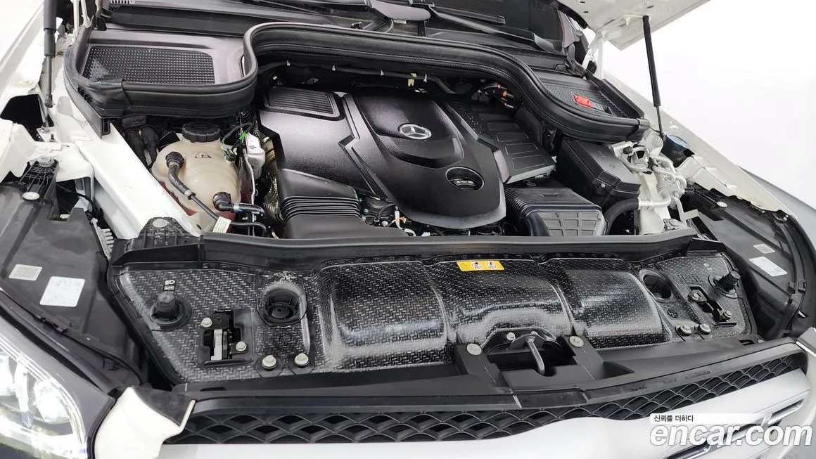 Mercedes-Benz GLS-Class 2022 из KR, фото 10