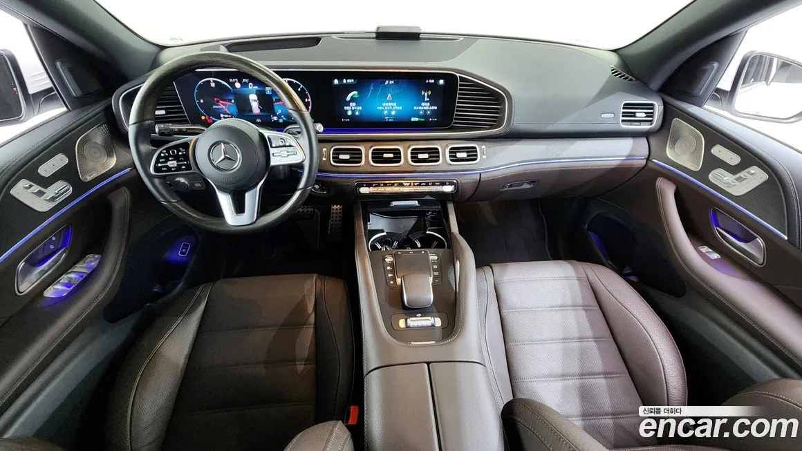 Mercedes-Benz GLS-Class 2022 из KR, фото 6