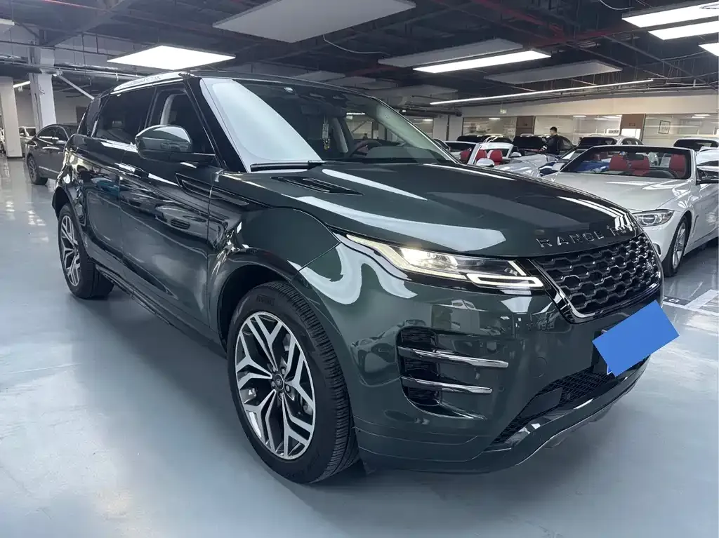 Land Rover Evoque — фото 6