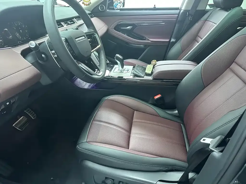 Land Rover Evoque — фото 2