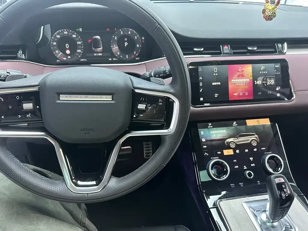 Land Rover Evoque — фото 8
