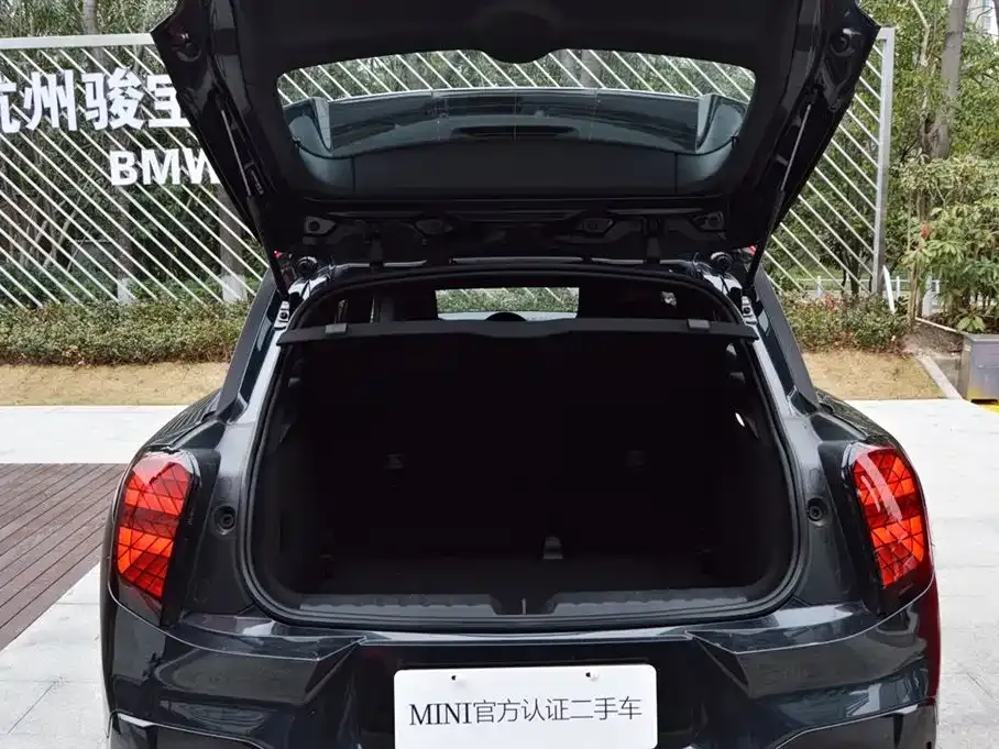 MINI Aceman JCW Electric 2025 из CN, фото 4