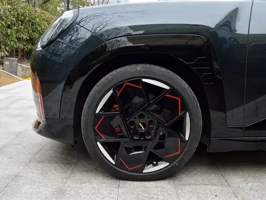 MINI Aceman JCW Electric 2025 из CN, фото 2
