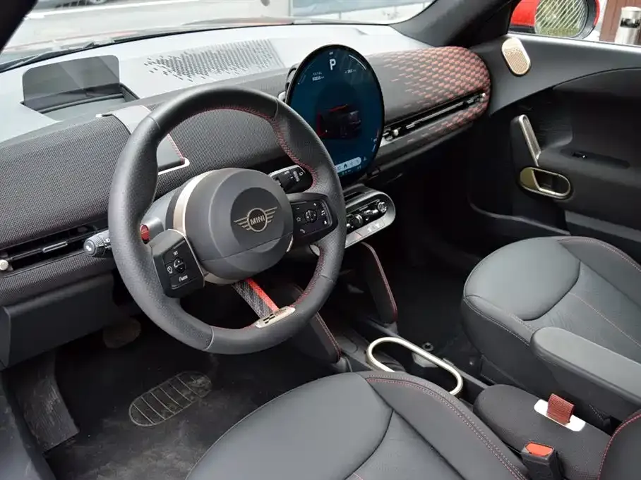 MINI Aceman JCW Electric 2025 из CN, фото 6