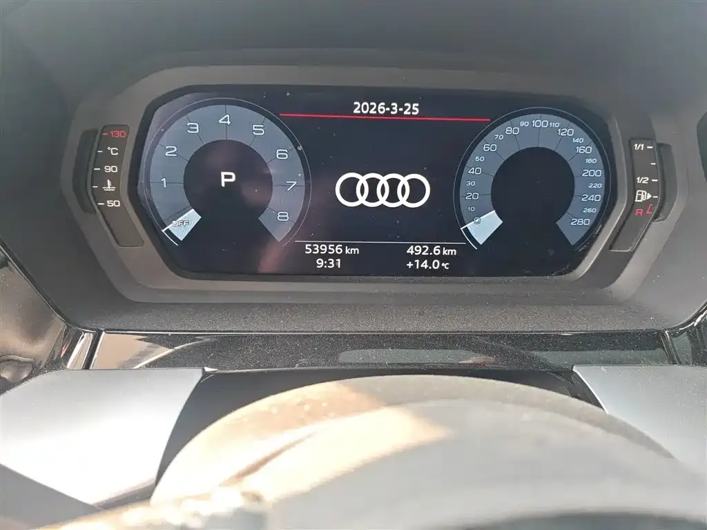 Audi A3 — фото 8