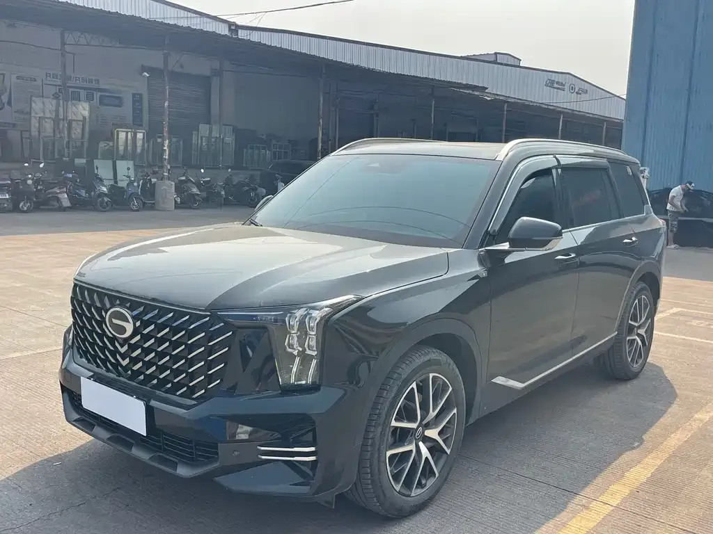 GAC Motor Trumpchi GS8 — фото 1