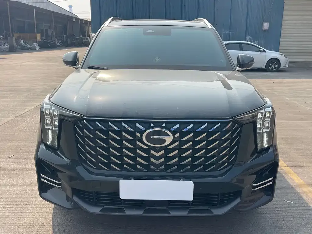 GAC Motor Trumpchi GS8 — фото 2