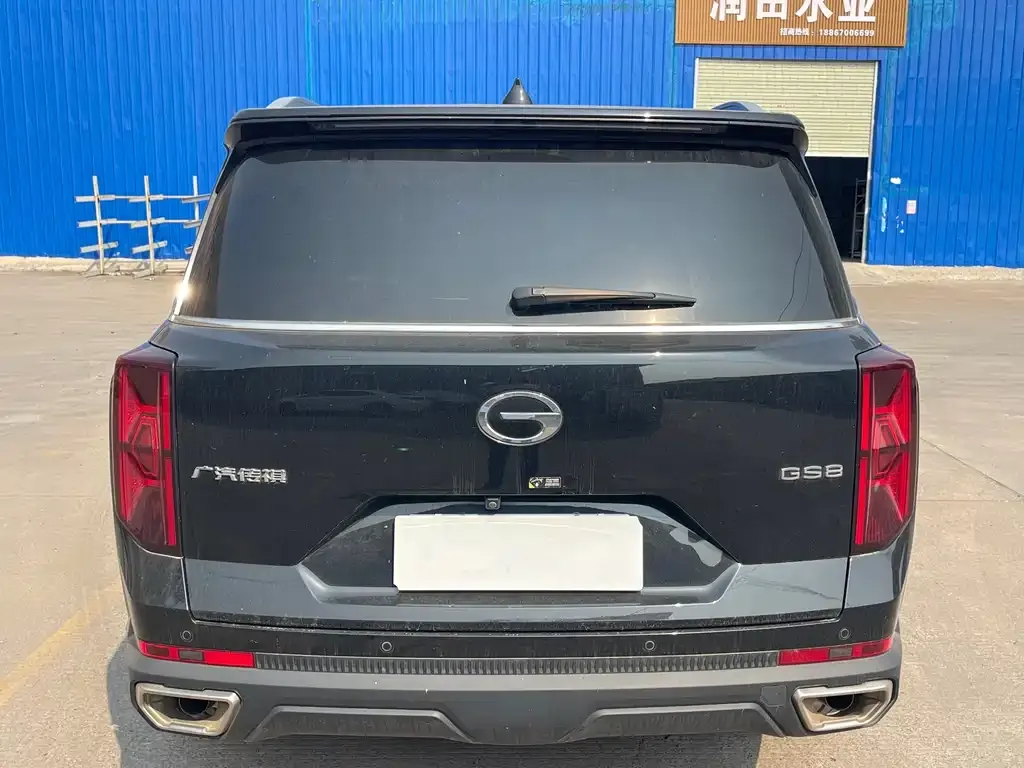 GAC Motor Trumpchi GS8 — фото 4