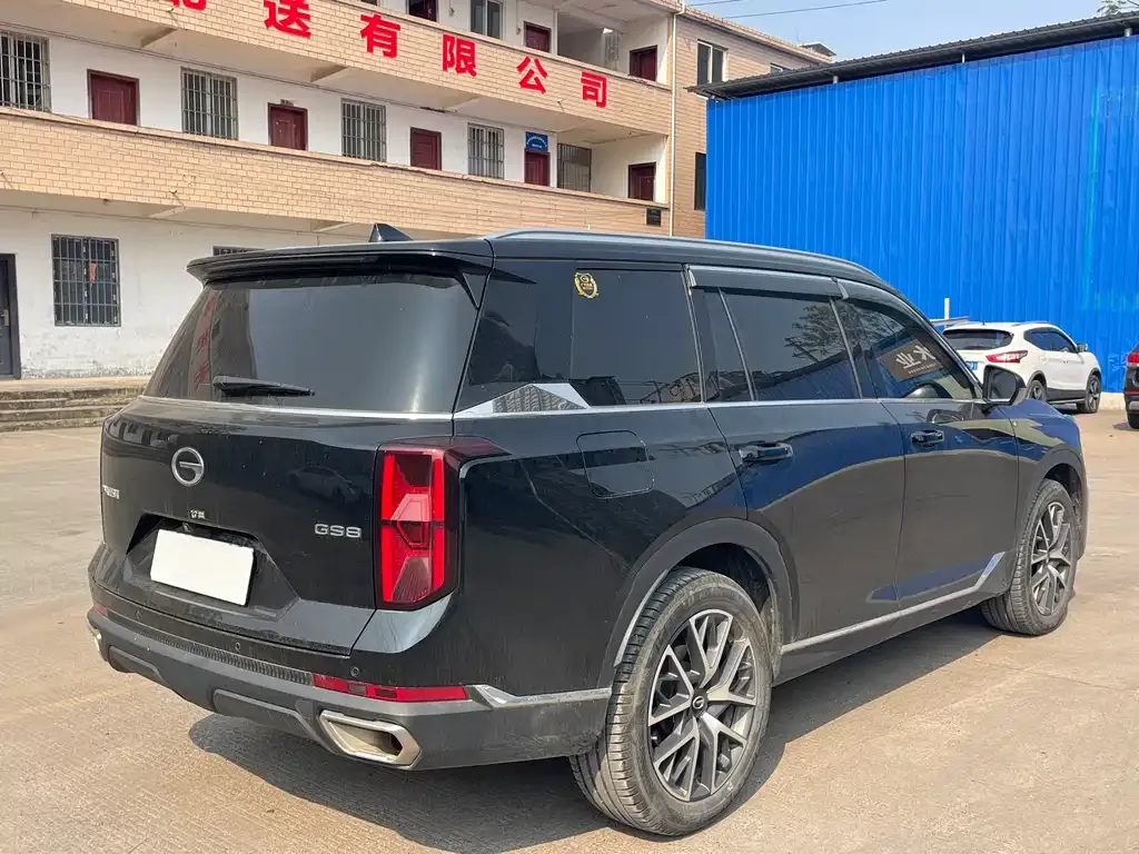 GAC Motor Trumpchi GS8 — фото 3
